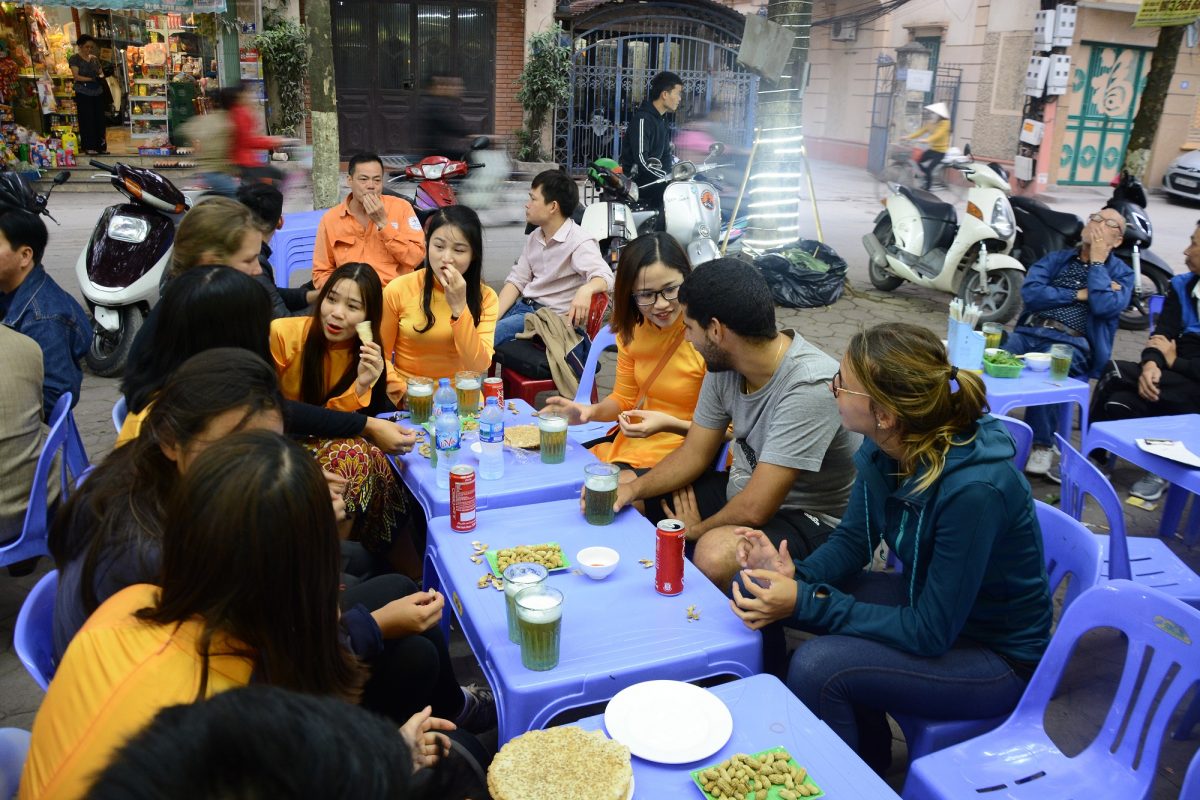 Motorbike City Tours – Hanoi Food and Sights Scooter Tours Led by Women  – Hanoi Vespa Tours – Motorbike Tours Hanoi – Hanoi Jeep Tours – Hanoi Bicycle Tours