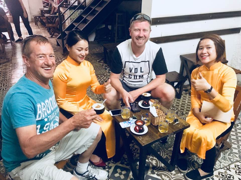 Motorbike City Tours – Hanoi Food and Sights Scooter Tours Led by Women
