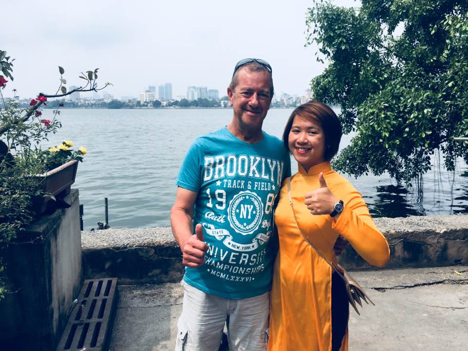 Motorbike City Tours – Hanoi Food and Sights Scooter Tours Led by Women