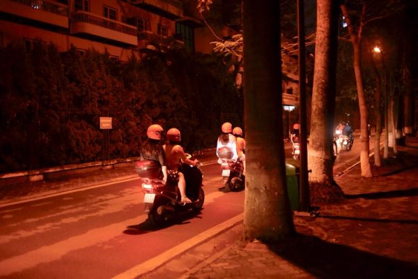 Motorbike City Tours – Hanoi Food and Sights Scooter Tours Led by Women