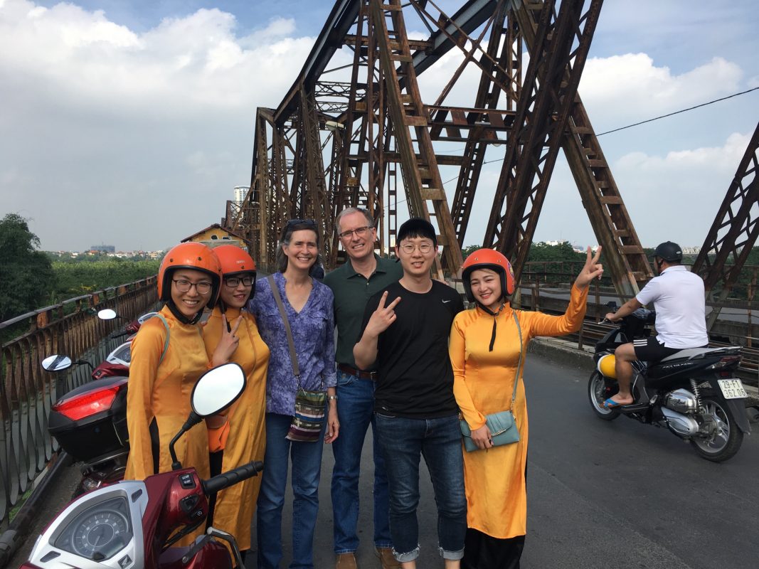 Motorbike City Tours – Hanoi Food and Sights Scooter Tours Led by Women