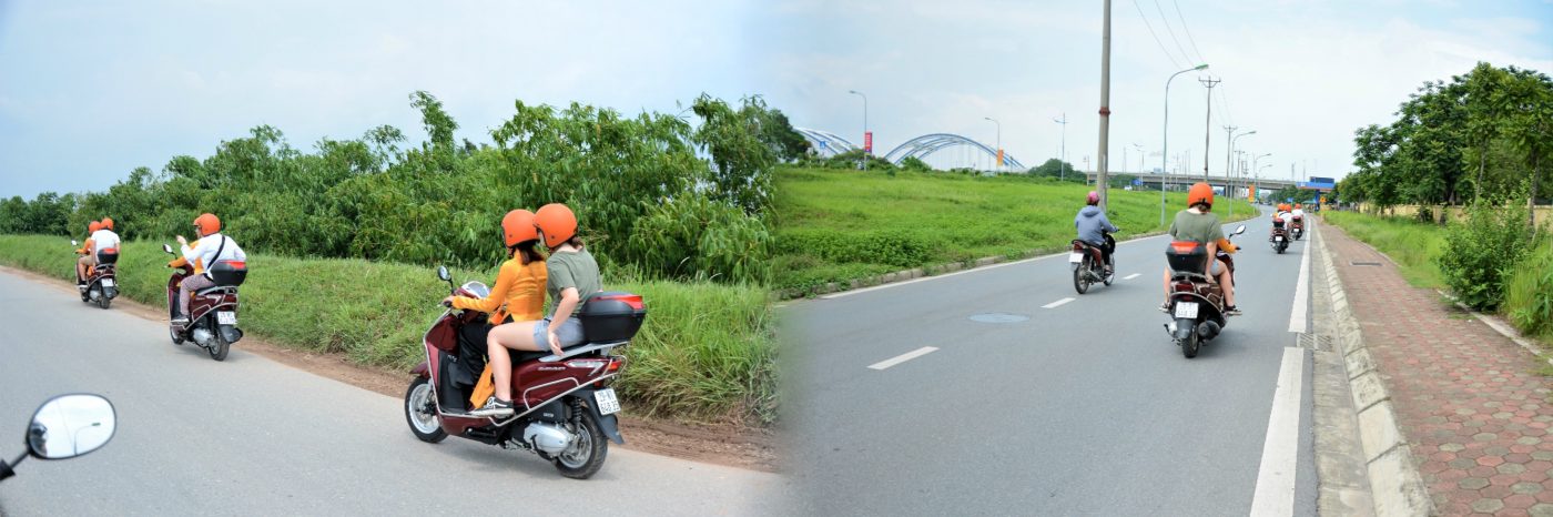 Motorbike City Tours – Hanoi Food and Sights Scooter Tours Led by Women  – Hanoi Vespa Tours – Motorbike Tours Hanoi – Hanoi Jeep Tours – Hanoi Bicycle Tours