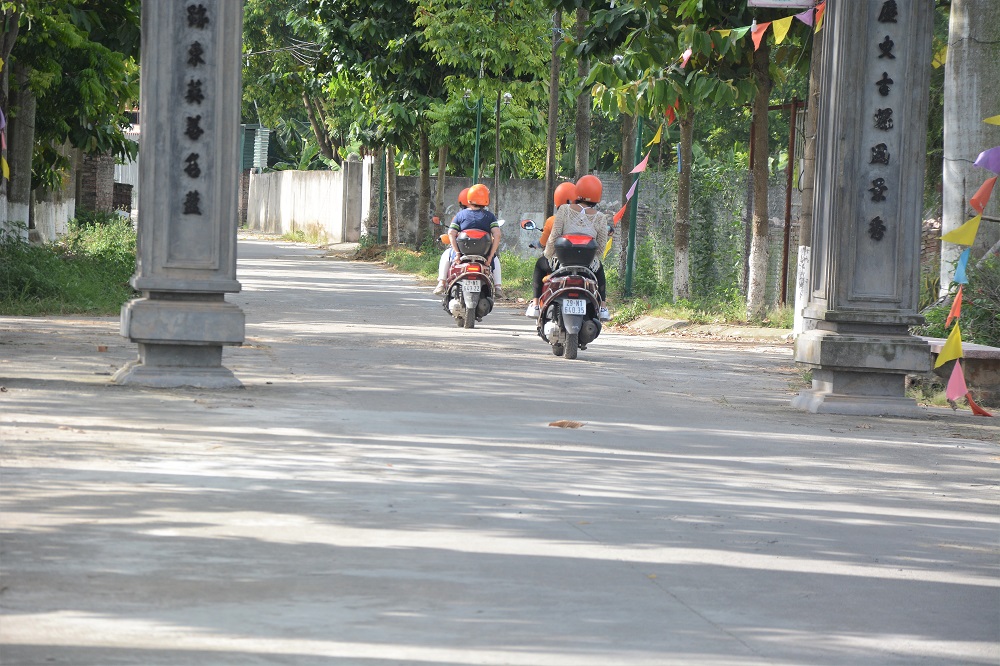 MOTORBIKE CITY TOURS – Hanoi Food and Sights Scooter Tours Led by Women - Hanoi Motorcycle tours, Hanoi Vespa Tours, Hanoi Scooter tours, Hanoi Moped tours, Hanoi Motorbike Tours