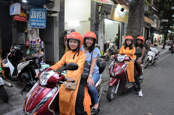 Hanoi Motorbike Tours Led By Women - Hanoi City and Countryside Full ...