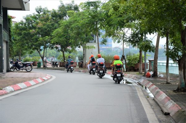 MOTORBIKE CITY TOURS – Hanoi Food and Sights Scooter Tours Led by Women - Hanoi Motorcycle tours, Hanoi Vespa Tours, Hanoi Scooter tours, Hanoi Moped tours, Hanoi Motorbike Tours