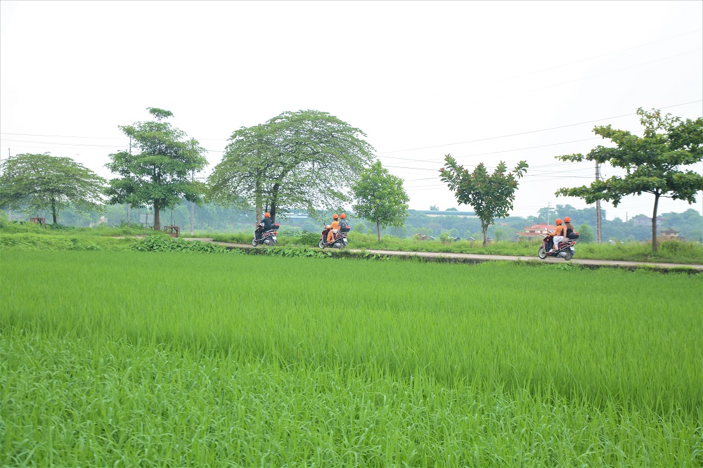 MOTORBIKE CITY TOURS – Hanoi Food and Sights Scooter Tours Led by Women - Hanoi Motorcycle tours, Hanoi Vespa Tours, Hanoi Scooter tours, Hanoi Moped tours, Hanoi Motorbike Tours