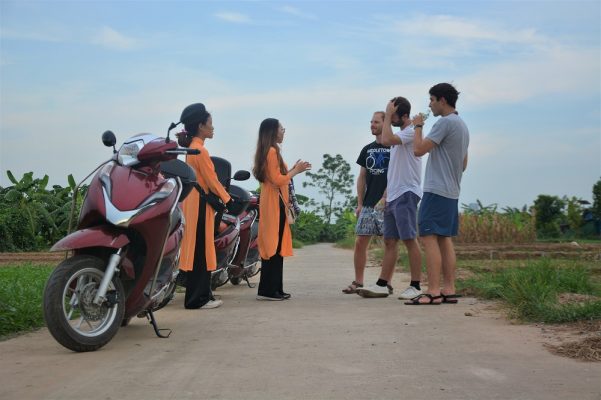 Hanoi Motorbike Tours - Hanoi Motorcycle Tours - Hanoi Scooter Tours
