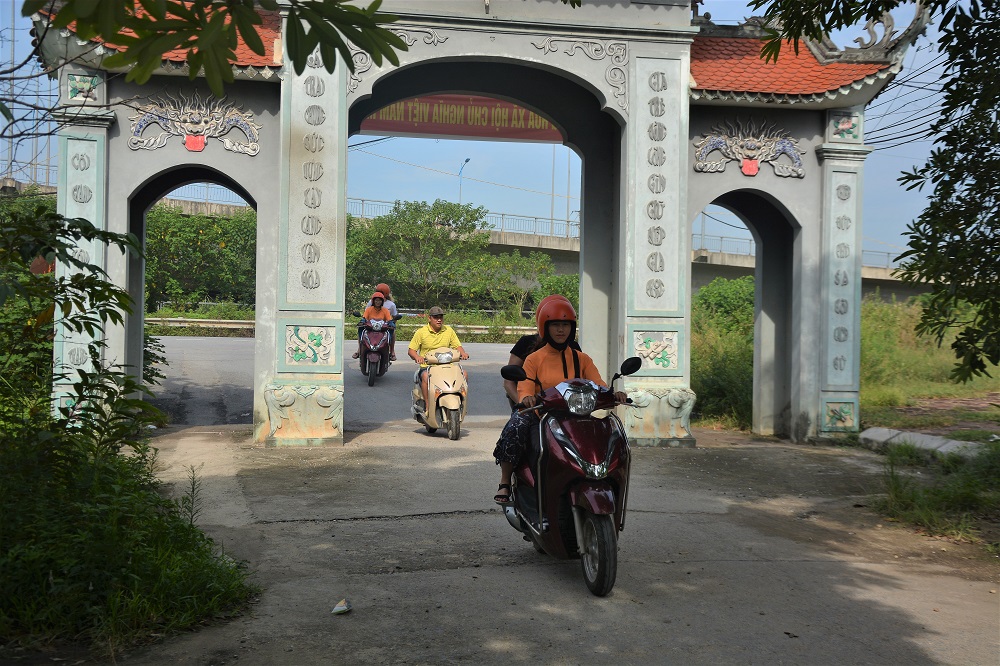 Motorbike City Tours- Hanoi Vespa Tours-Hanoi Motorbike Tours-Hanoi Scooter Tours - Hanoi Motorcycle Tours