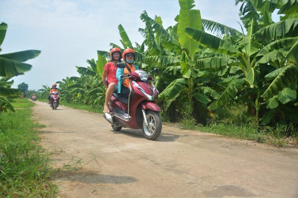Hanoi Motorbike Tours - Hanoi Motorcycle Tours - Hanoi Scooter Tours