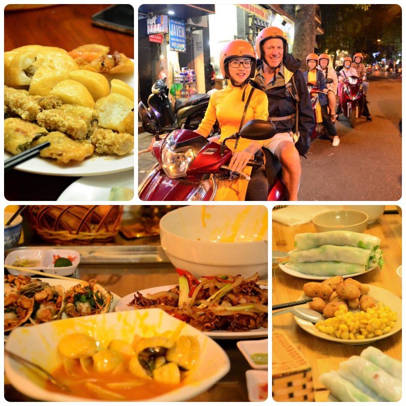 Motorbike City Tours – Hanoi Food and Sights Scooter Tours Led by Women  – Hanoi Vespa Tours – Motorbike Tours Hanoi – Hanoi Jeep Tours – Hanoi Bicycle Tours