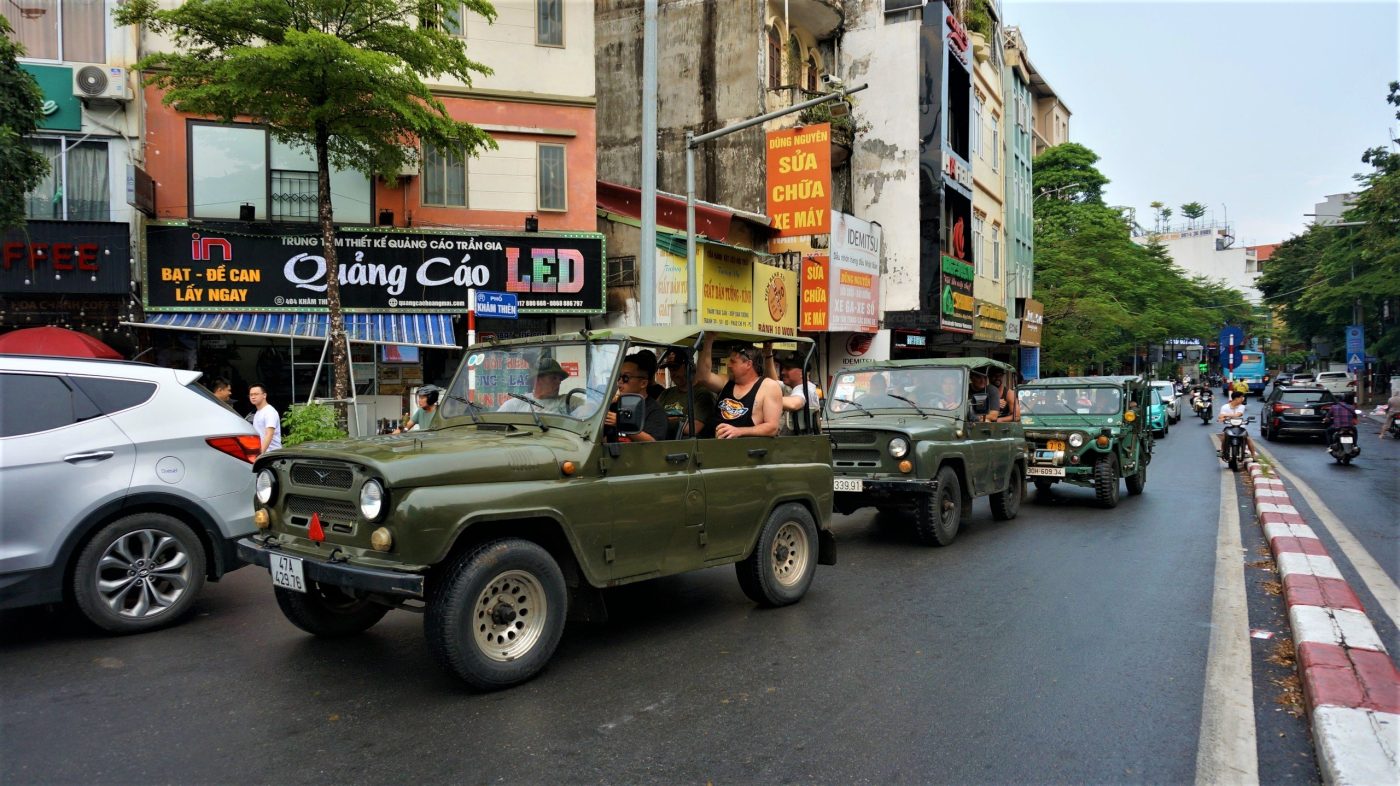 Motorbike City Tours – Hanoi Food and Sights Scooter Tours Led by Women  – Hanoi Vespa Tours – Motorbike Tours Hanoi – Hanoi Jeep Tours – Hanoi Bicycle Tours