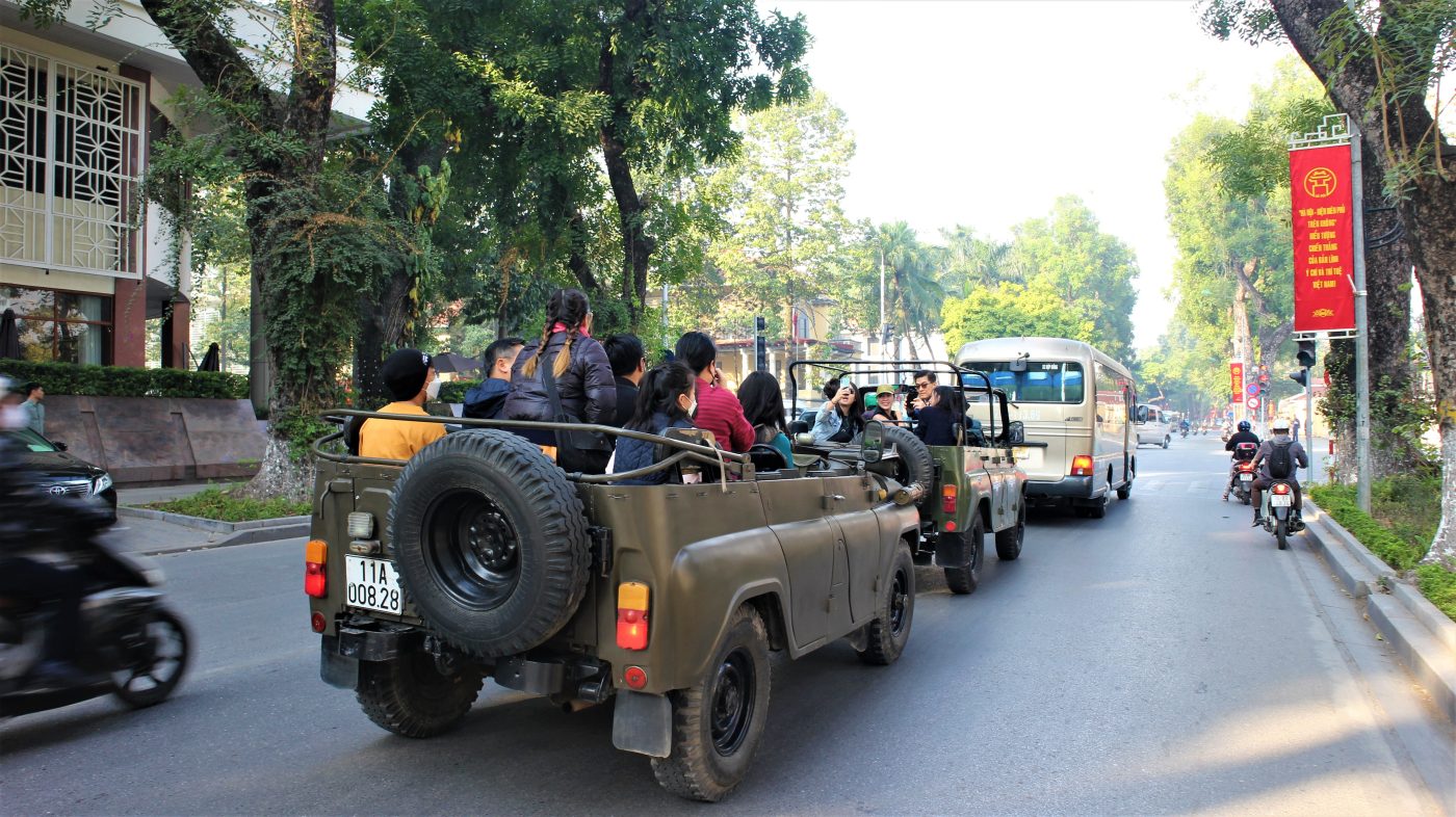 Motorbike City Tours – Hanoi Food and Sights Scooter Tours Led by Women  – Hanoi Vespa Tours – Motorbike Tours Hanoi – Hanoi Jeep Tours – Hanoi Bicycle Tours