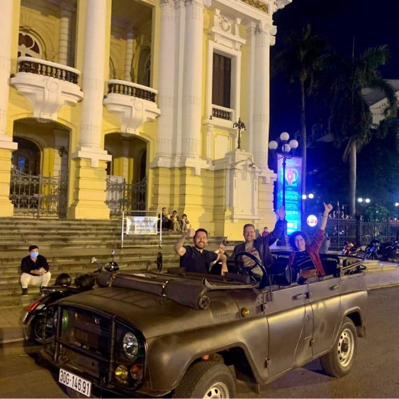 Motorbike City Tours – Hanoi Food and Sights Scooter Tours Led by Women  – Hanoi Vespa Tours – Motorbike Tours Hanoi – Hanoi Jeep Tours – Hanoi Bicycle Tours