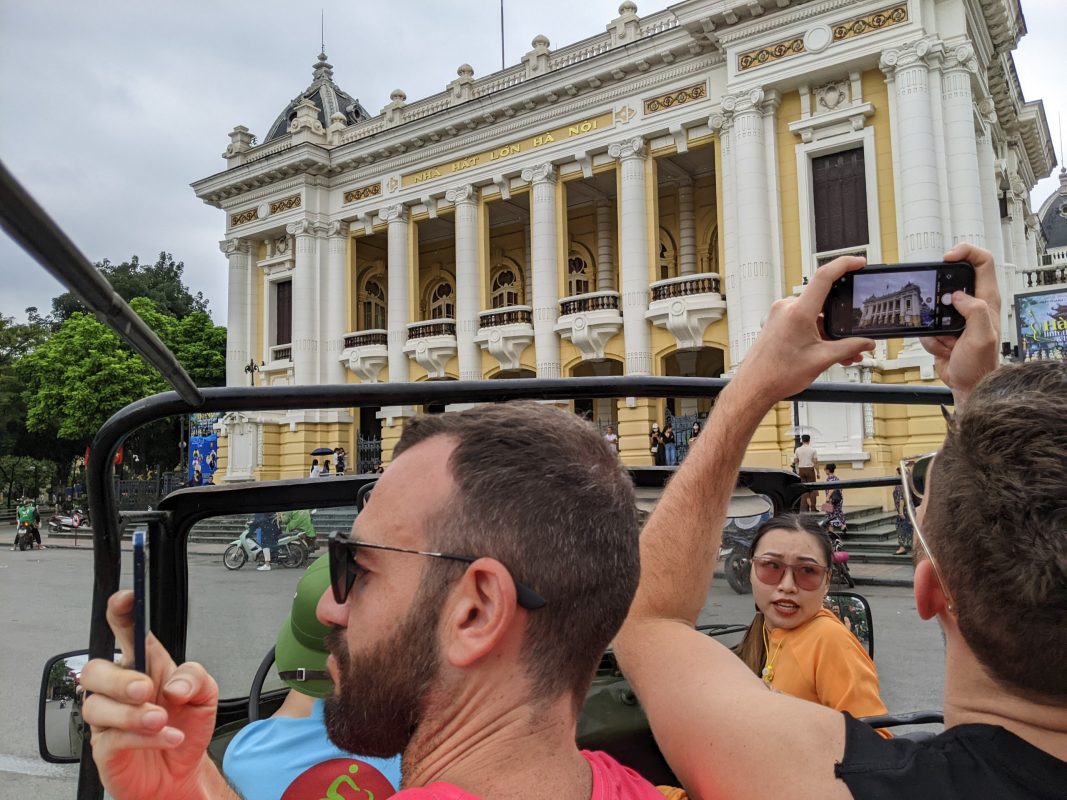 Motorbike City Tours – Hanoi Food and Sights Scooter Tours Led by Women  – Hanoi Vespa Tours – Motorbike Tours Hanoi – Hanoi Jeep Tours – Hanoi Bicycle Tours