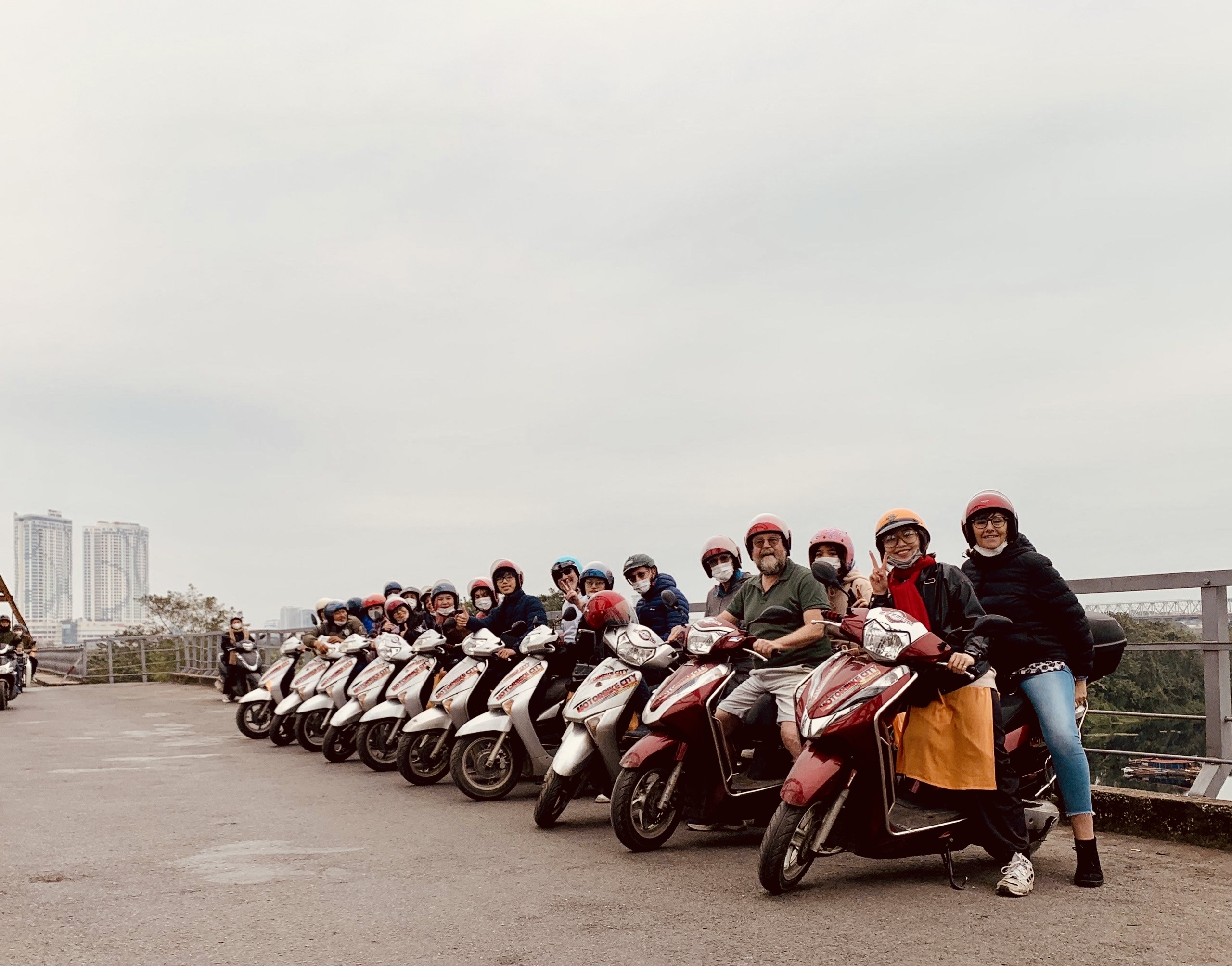 hanoi moped tours
