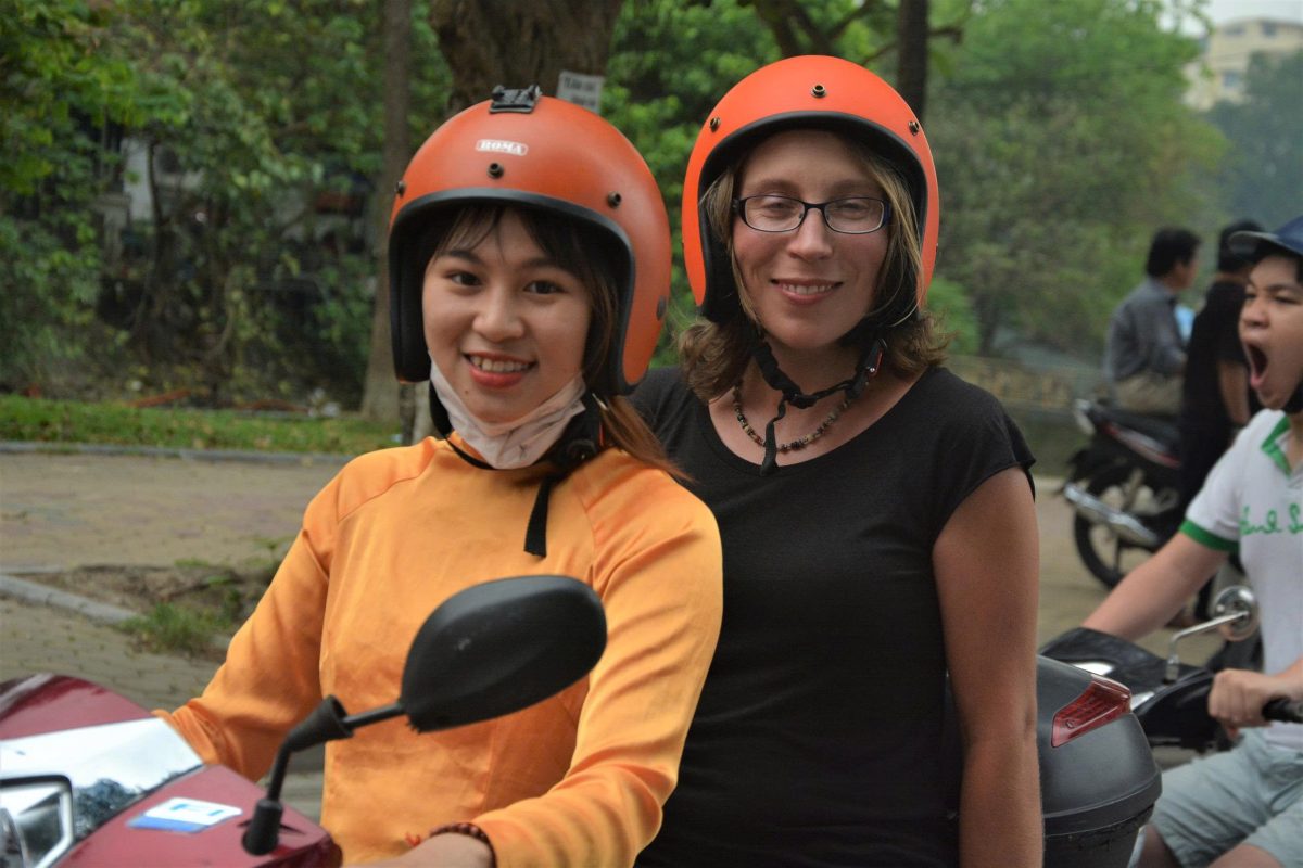 Motorbike City Tours