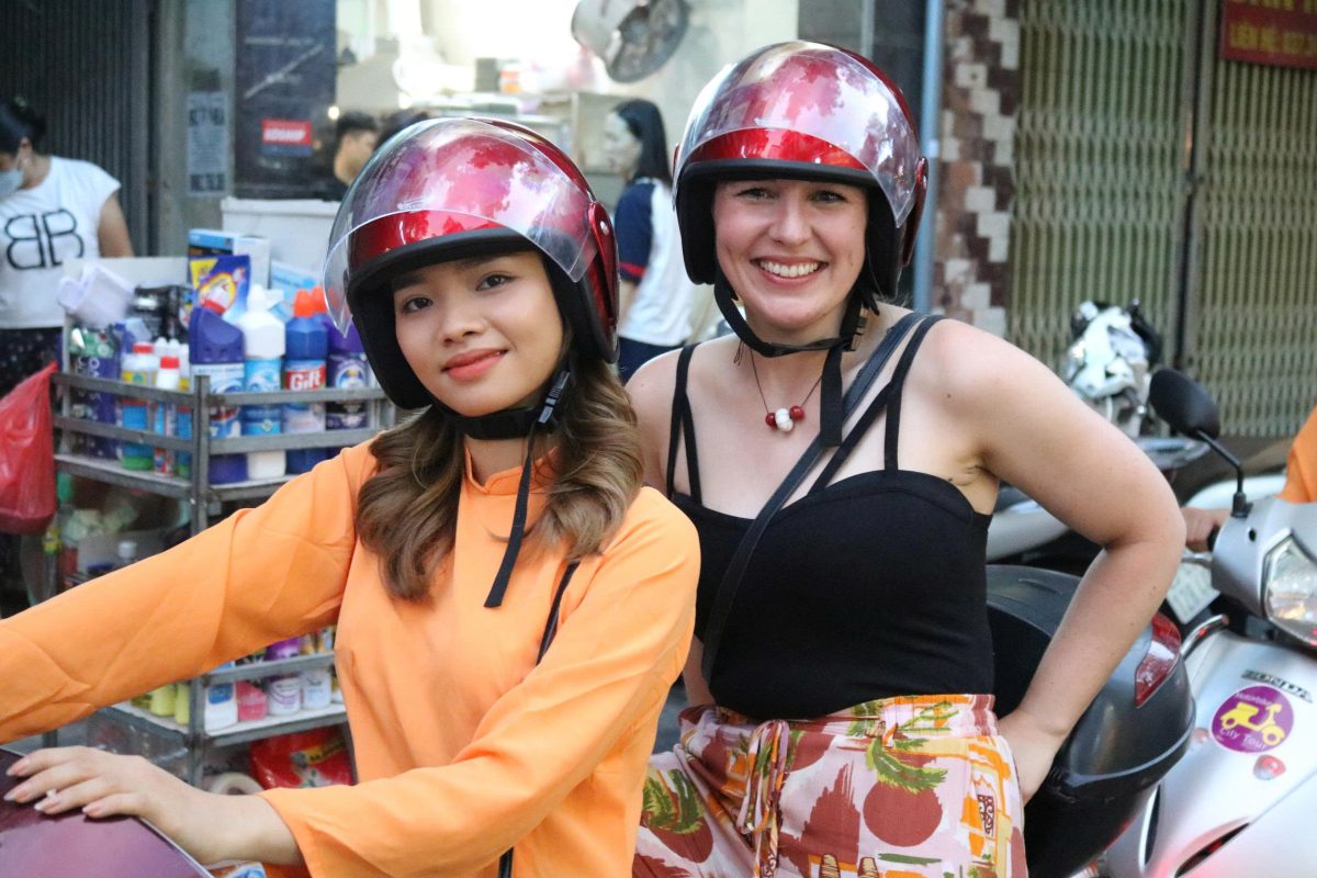 Motorbike City Tours