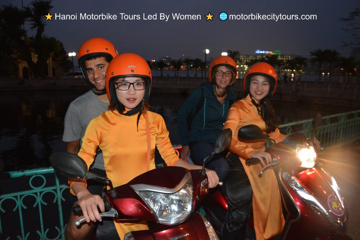 Motorbike City Tours