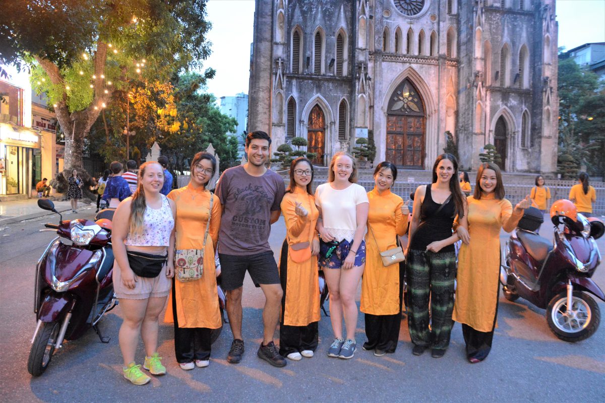 Motorbike City Tours