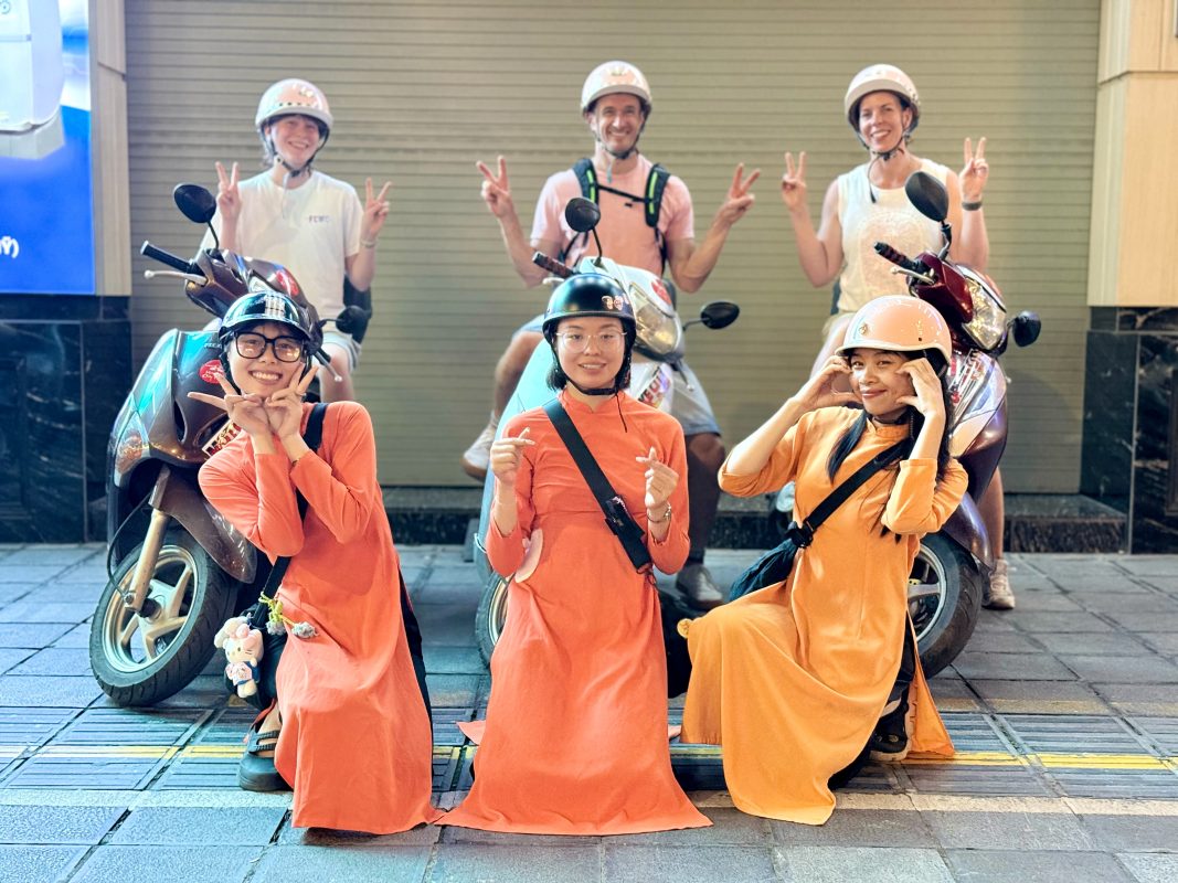 Motorbike City Tours
