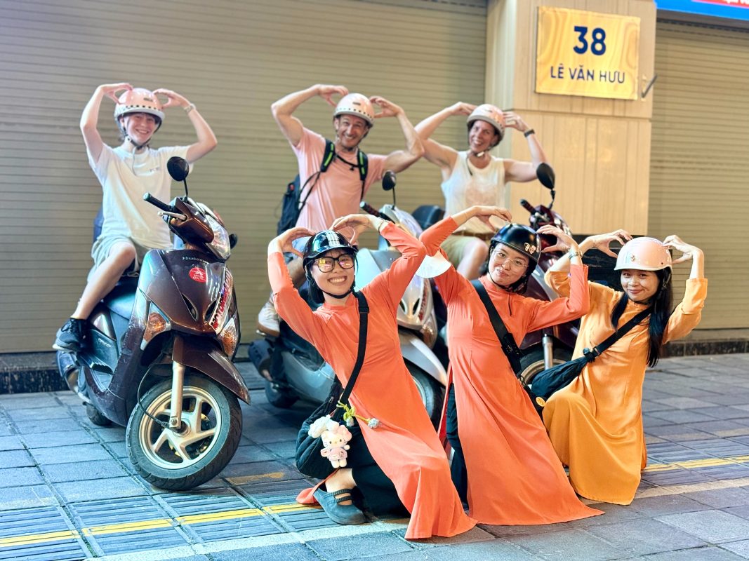 Motorbike City Tours